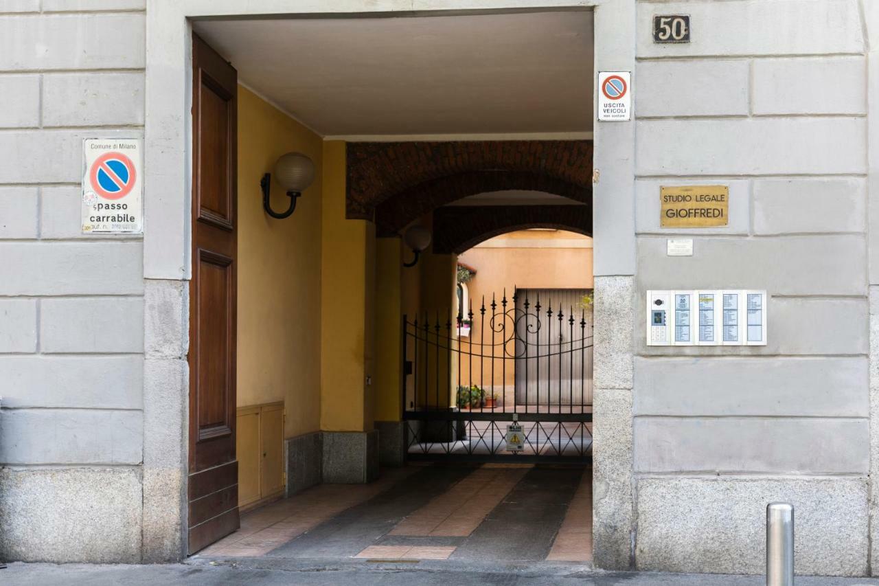 Smart Apartment - Milan Downtown Екстериор снимка