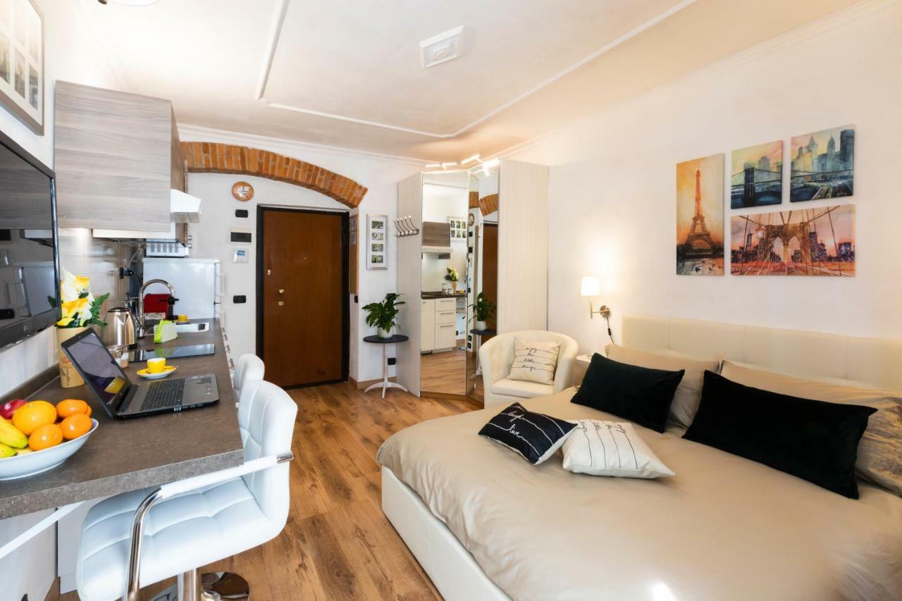 Smart Apartment - Milan Downtown Екстериор снимка